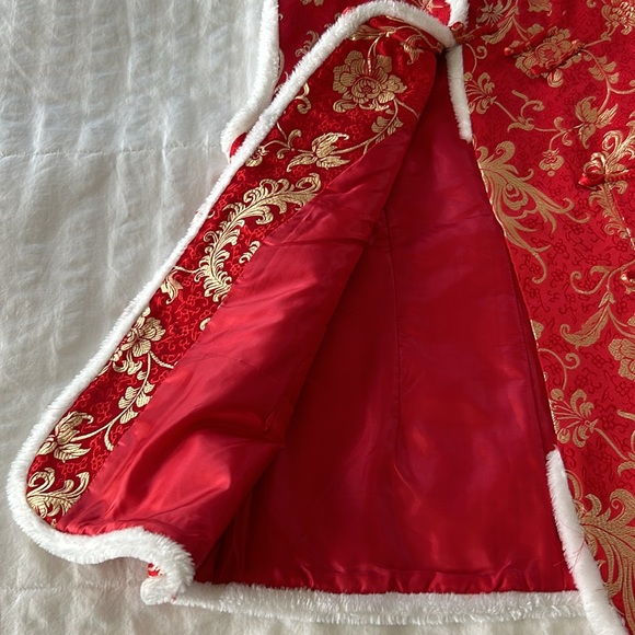 Chinese style vest super cute - Picture 2 of 5